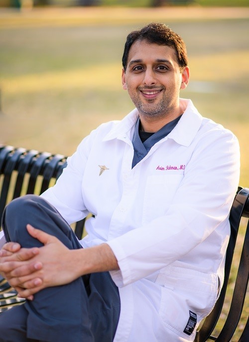 Asim Rahman, MD