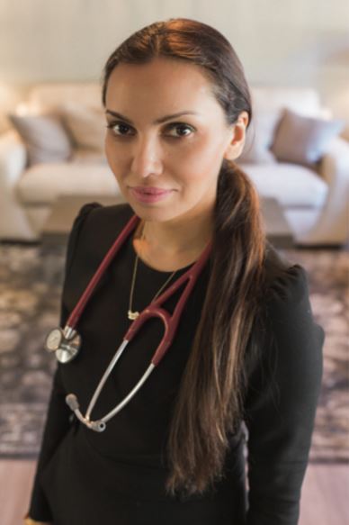 Bhavna Vaidya-Tank, MD