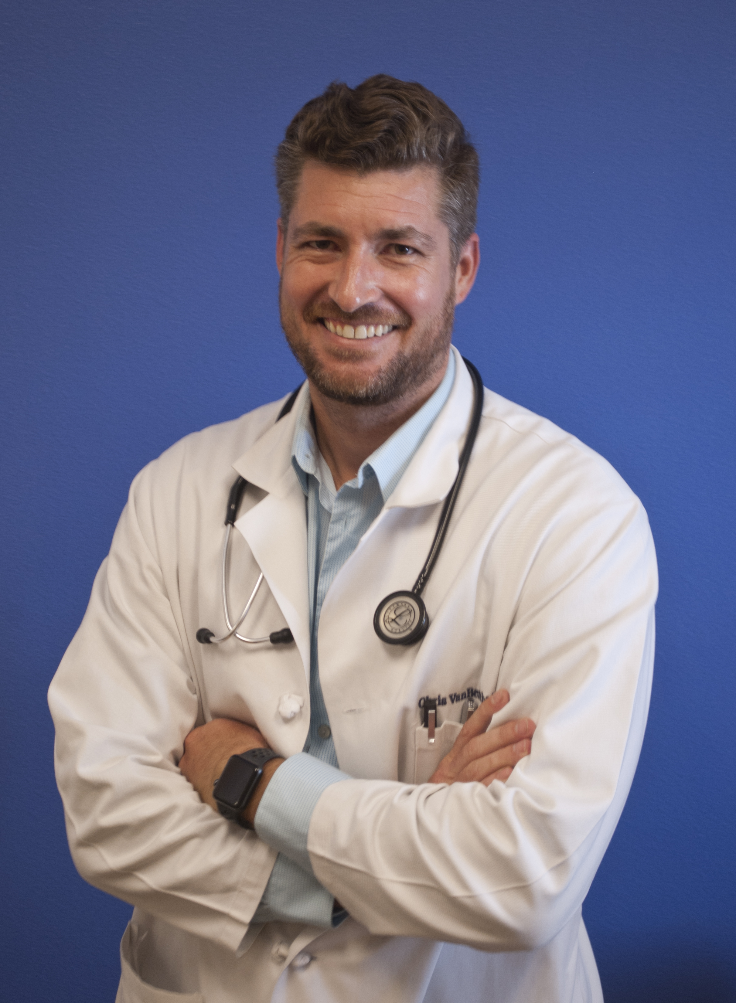 Christopher L. Van Benschoten, MD